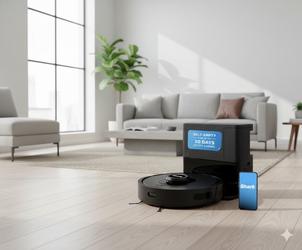 Best Roombas, AI-generated editorial image for illustrative purposes.