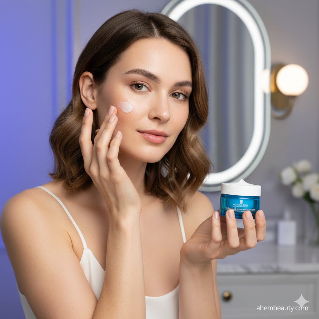 Best Anti-Aging Creams That Smooth Wrinkles, AI-generated editorial image for illustrative purposes.