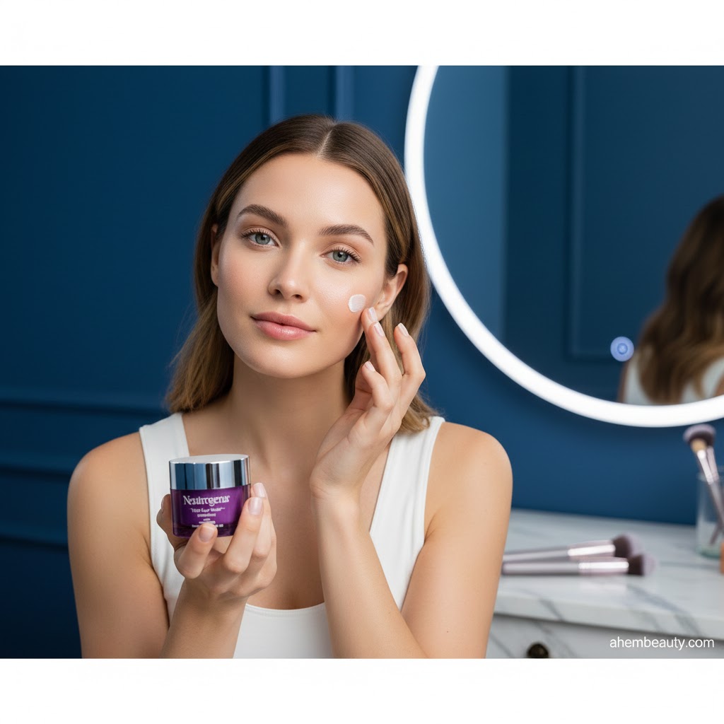 Best Anti-Aging Creams That Smooth Wrinkles, AI-generated editorial image for illustrative purposes.