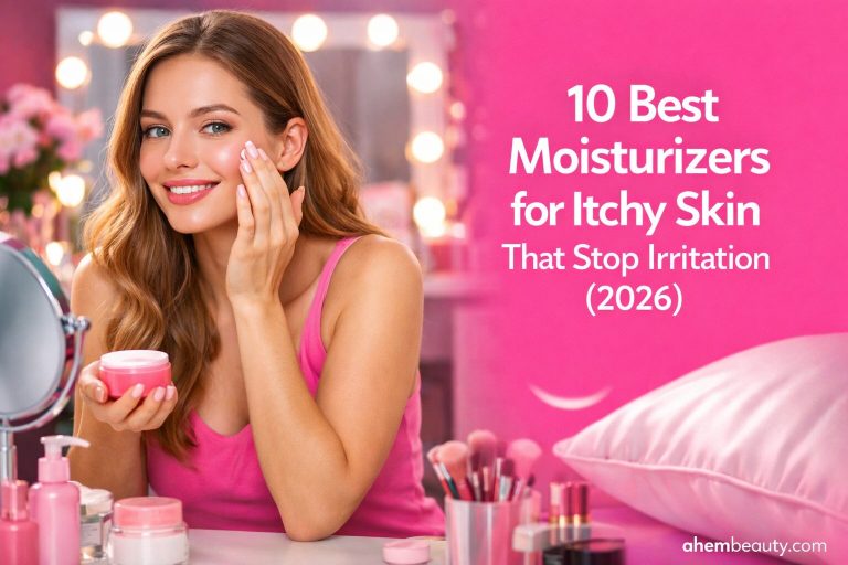 10 Best Moisturizers for Itchy Skin That Stop Irritation (2026)