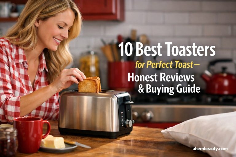 10 Best Toasters for Perfect Toast—Honest Reviews