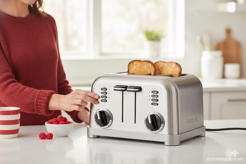 Best Toasters For Perfect Toast, AI-generated editorial image for illustrative purposes.