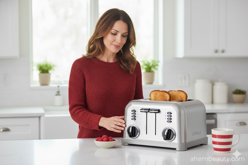 Best Toasters For Perfect Toast, AI-generated editorial image for illustrative purposes.