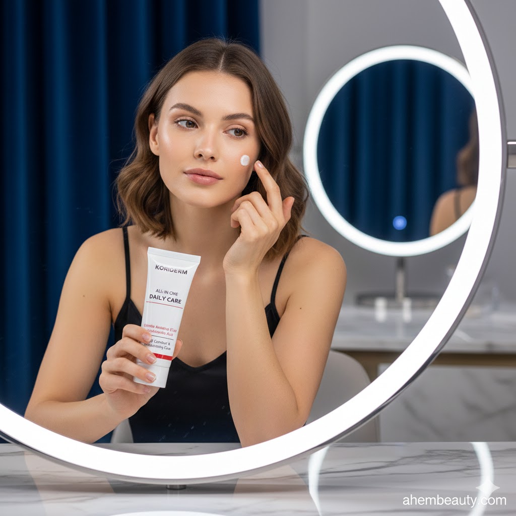 Best Anti-Aging Creams That Smooth Wrinkles,AI-generated editorial image for illustrative purposes.