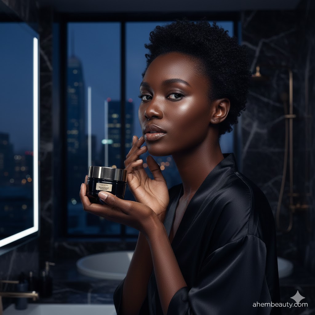 Best Anti-Aging Creams That Smooth Wrinkles,AI-generated editorial image for illustrative purposes.