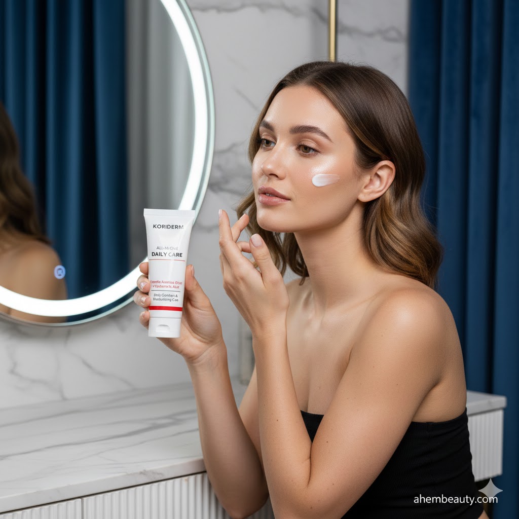 Best Anti-Aging Creams That Smooth Wrinkles, AI-generated editorial image for illustrative purposes.