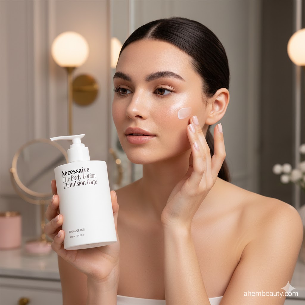 Best Moisturizers For Itchy Skin That Stop Irritation, AI-generated editorial image for illustrative purposes.