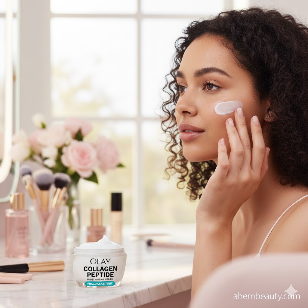 Best Moisturizers For Itchy Skin That Stop Irritation, AI-generated editorial image for illustrative purposes.