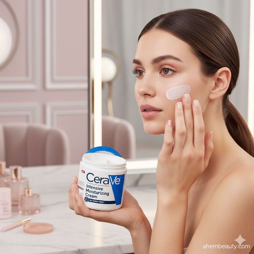 Best Moisturizers For Itchy Skin That Stop Irritation, AI-generated editorial image for illustrative purposes.