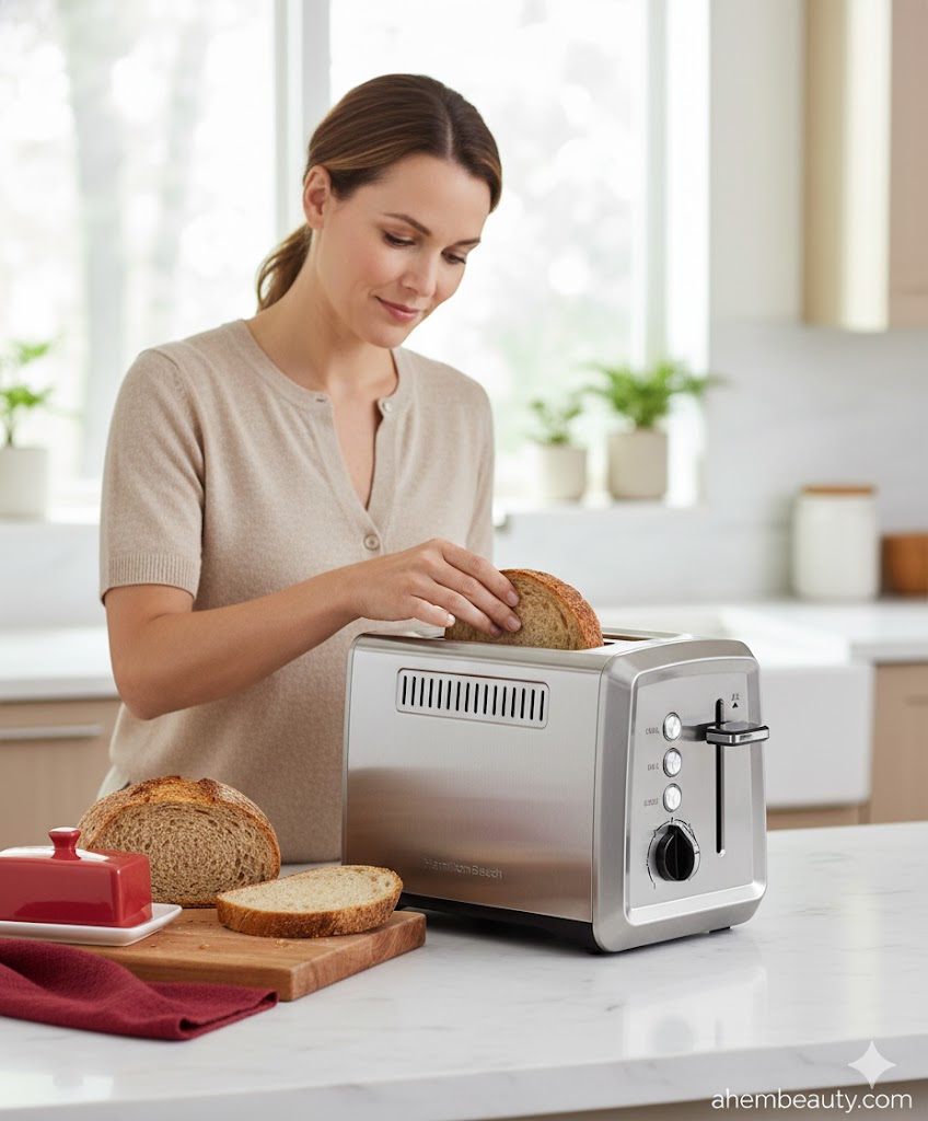 Best Toasters For Perfect Toast, AI-generated editorial image for illustrative purposes.