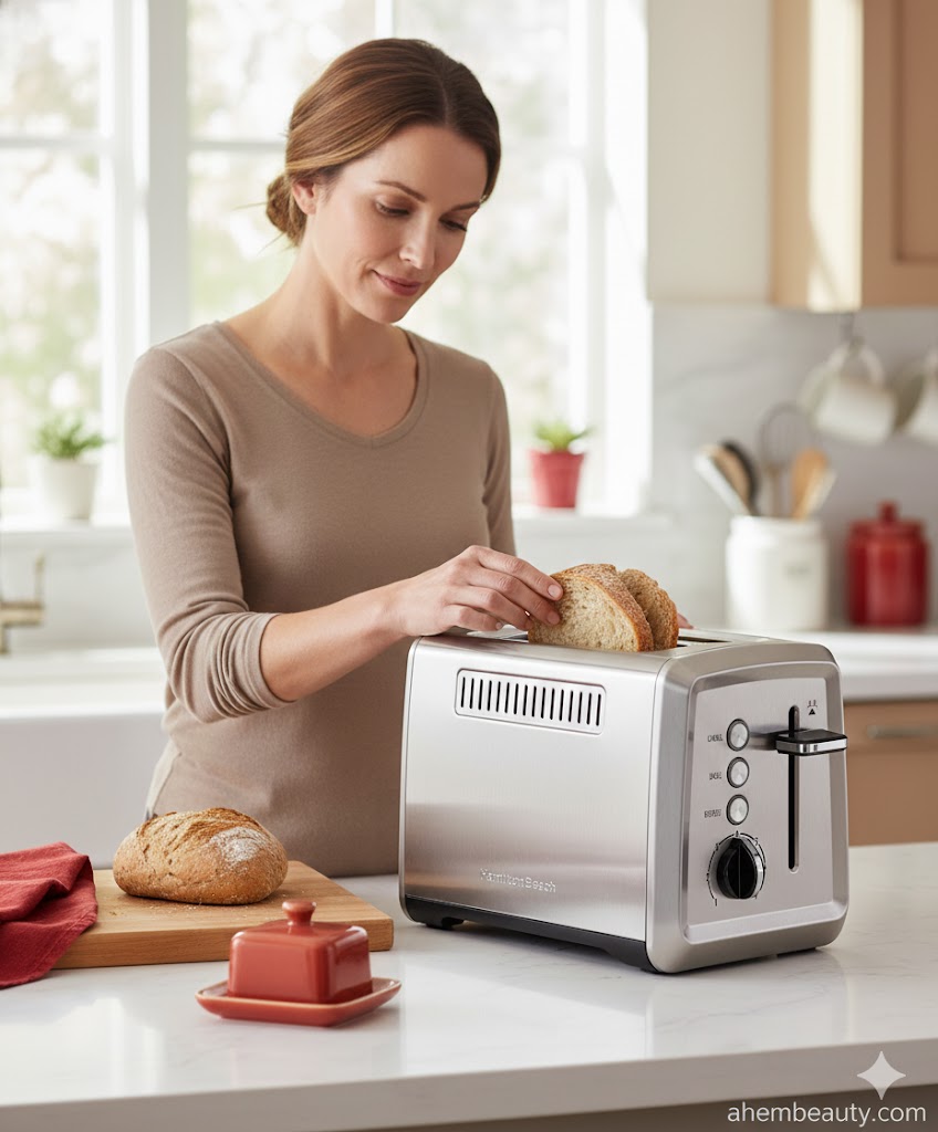 Best Toasters For Perfect Toast, AI-generated editorial image for illustrative purposes.