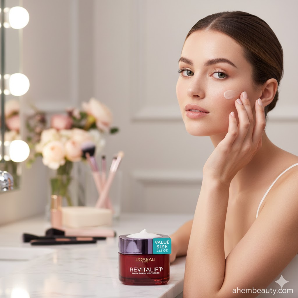 Best Moisturizers For Itchy Skin That Stop Irritation, AI-generated editorial image for illustrative purposes.