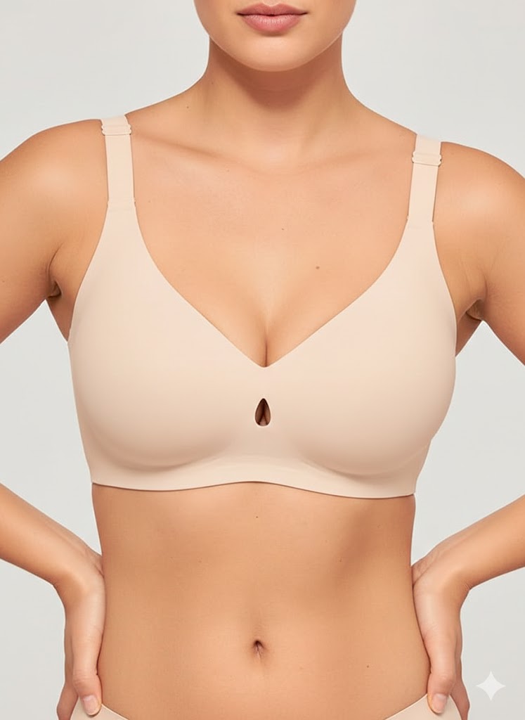 Best Push-Up Bras For Lift, AI-generated editorial image for illustrative purposes.
