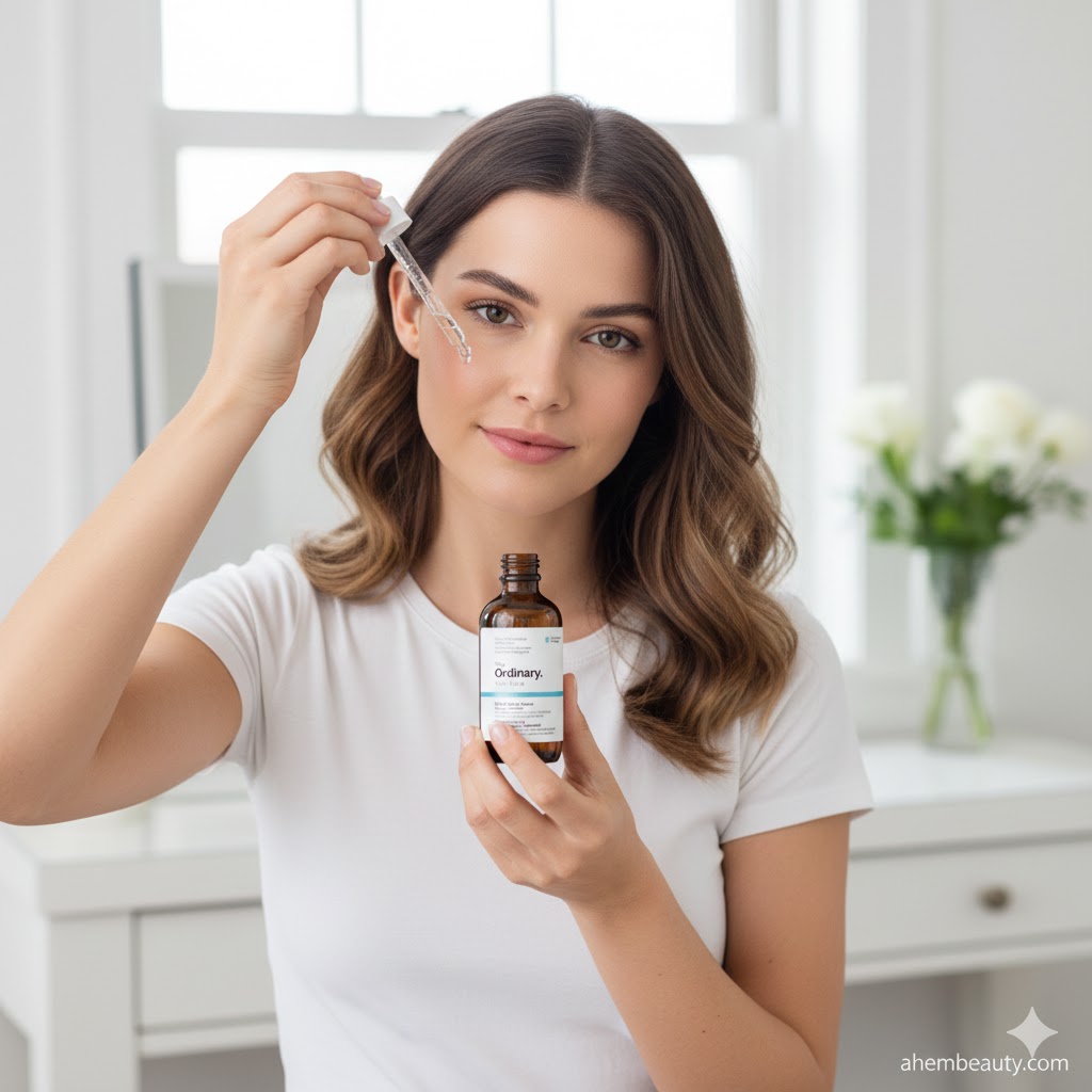 Best Peptide serums for Hair Growth, AI-generated editorial image for illustrative purposes.