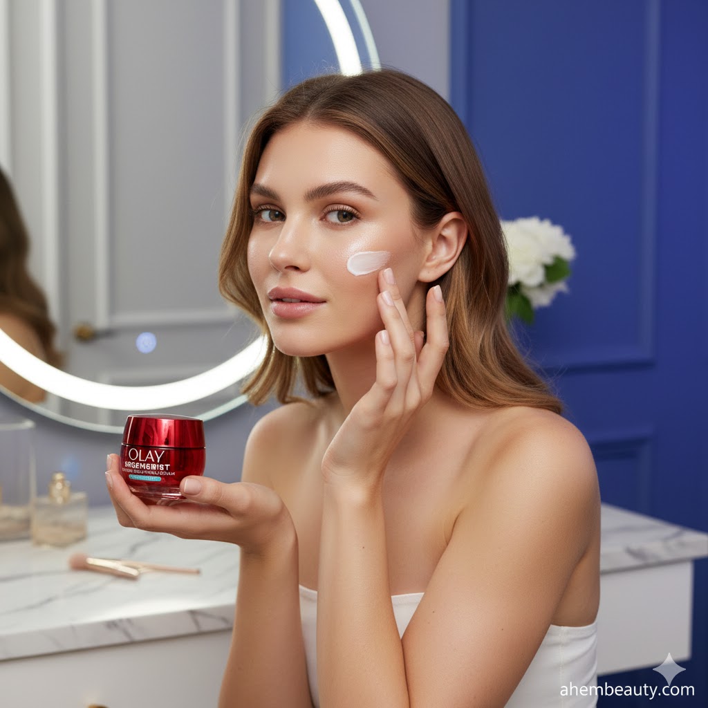 Best Anti-Aging Creams That Smooth Wrinkles,AI-generated editorial image for illustrative purposes.