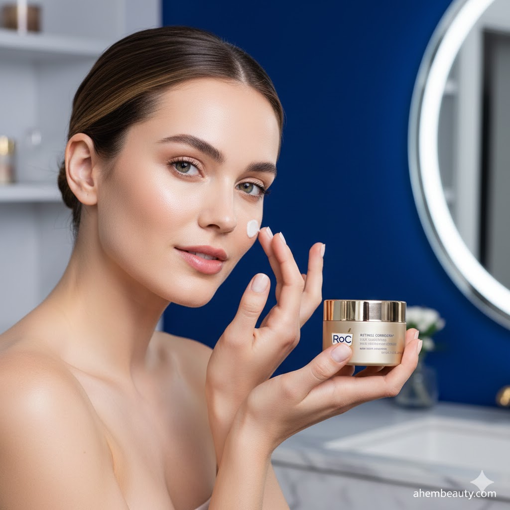 Best Anti-Aging Creams That Smooth Wrinkles,AI-generated editorial image for illustrative purposes.