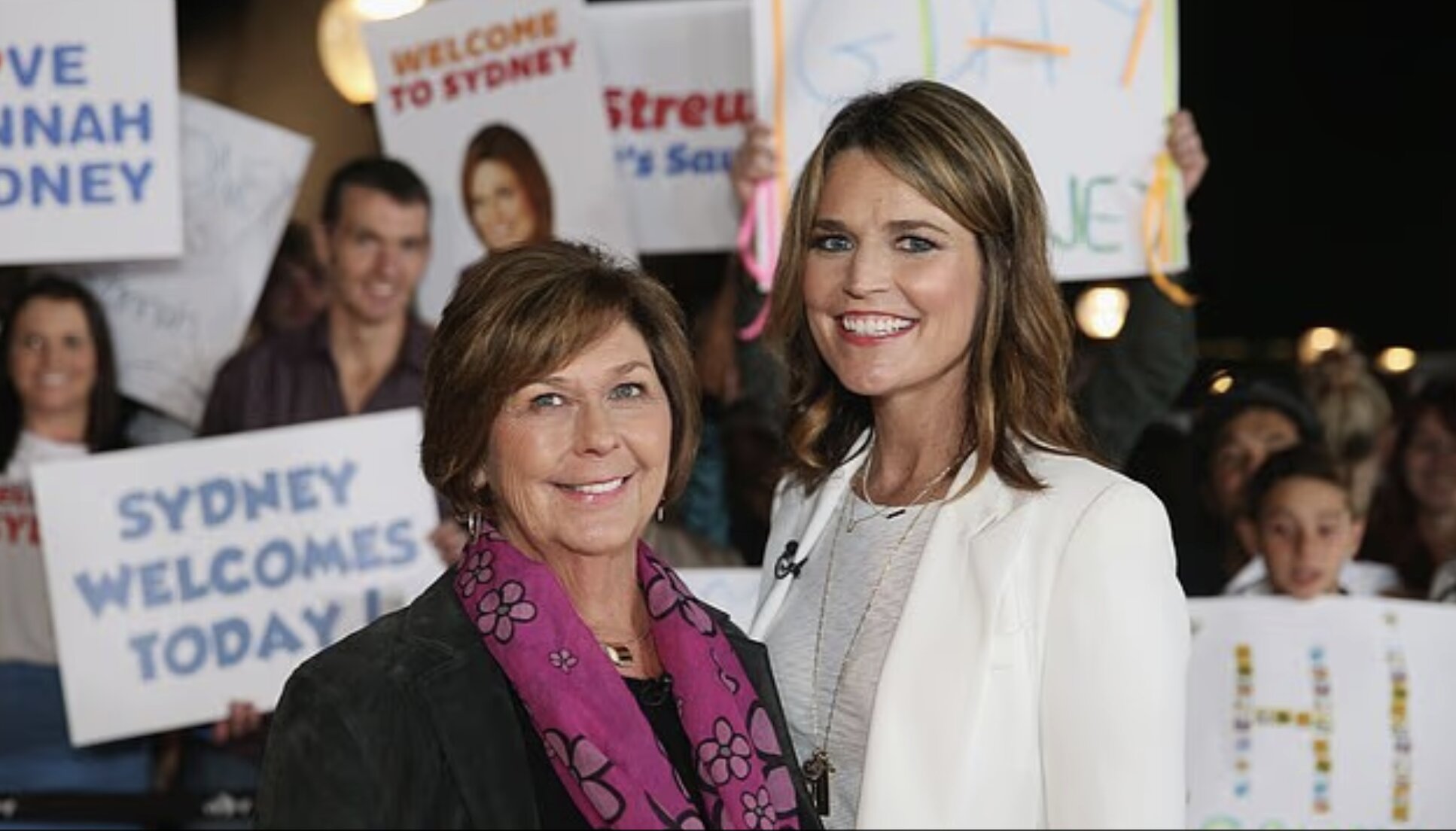 Nancy Guthrie's Disappearance Deepens After Bitcoin Ransom Note