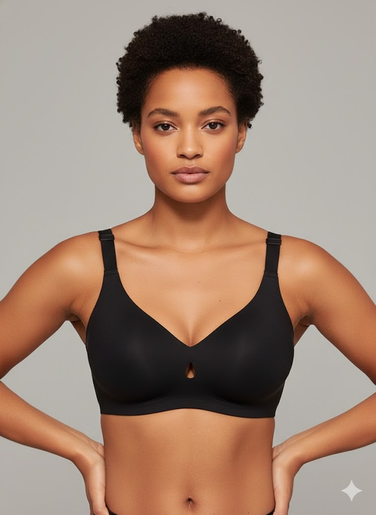 Best Push-Up Bras For Lift, AI-generated editorial image for illustrative purposes.