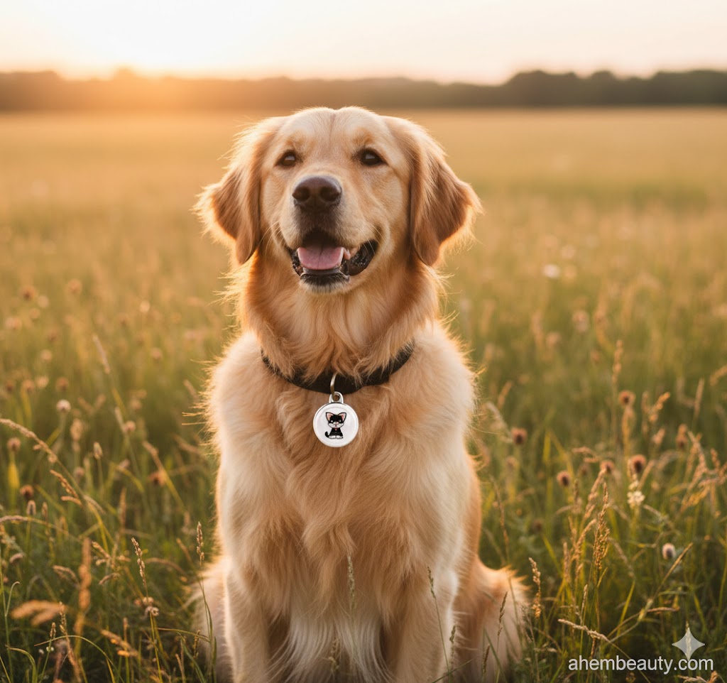 Best GPS Dog Collars Without Subscription, AI-generated editorial image for illustrative purposes.