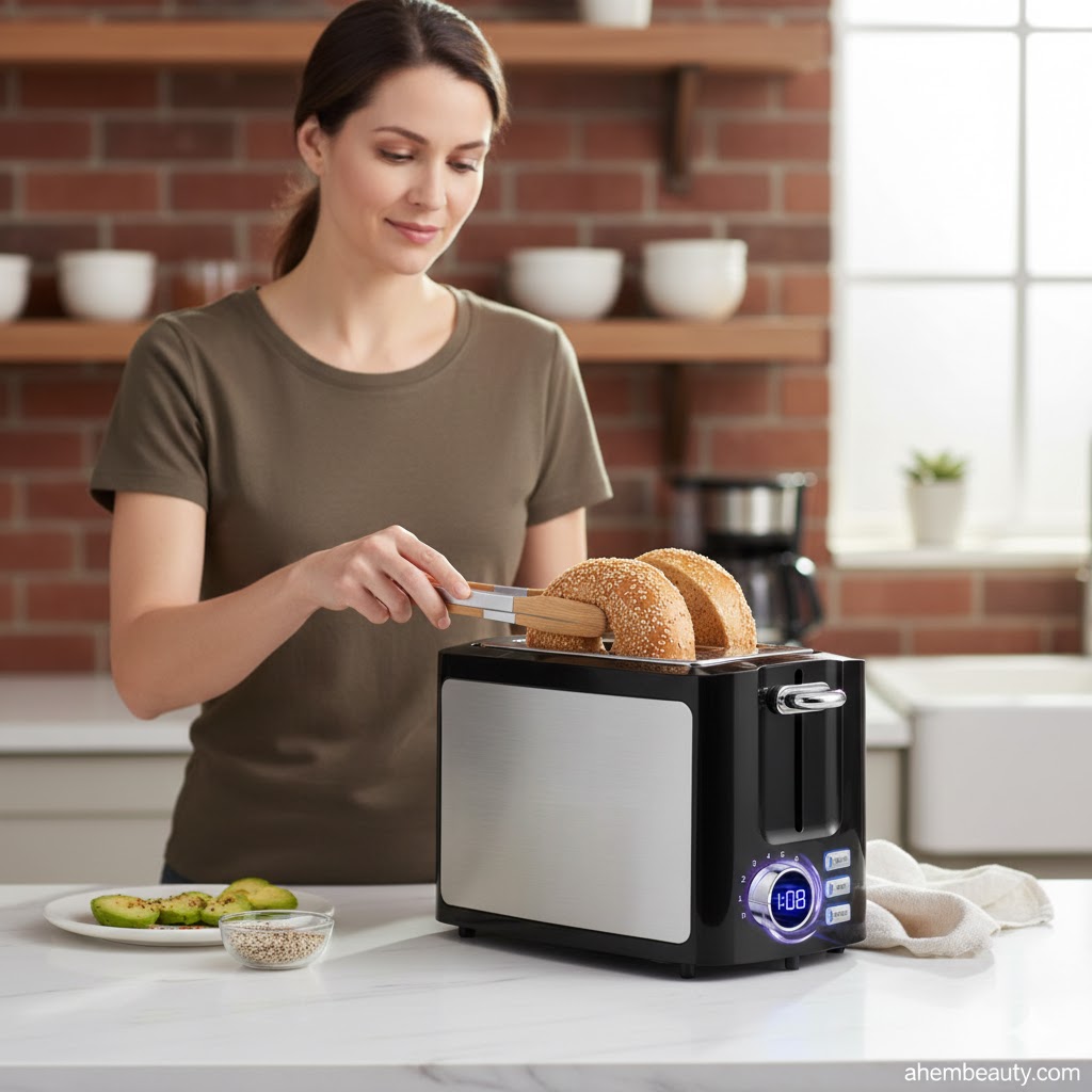 Best Toasters For Perfect Toast, AI-generated editorial image for illustrative purposes.