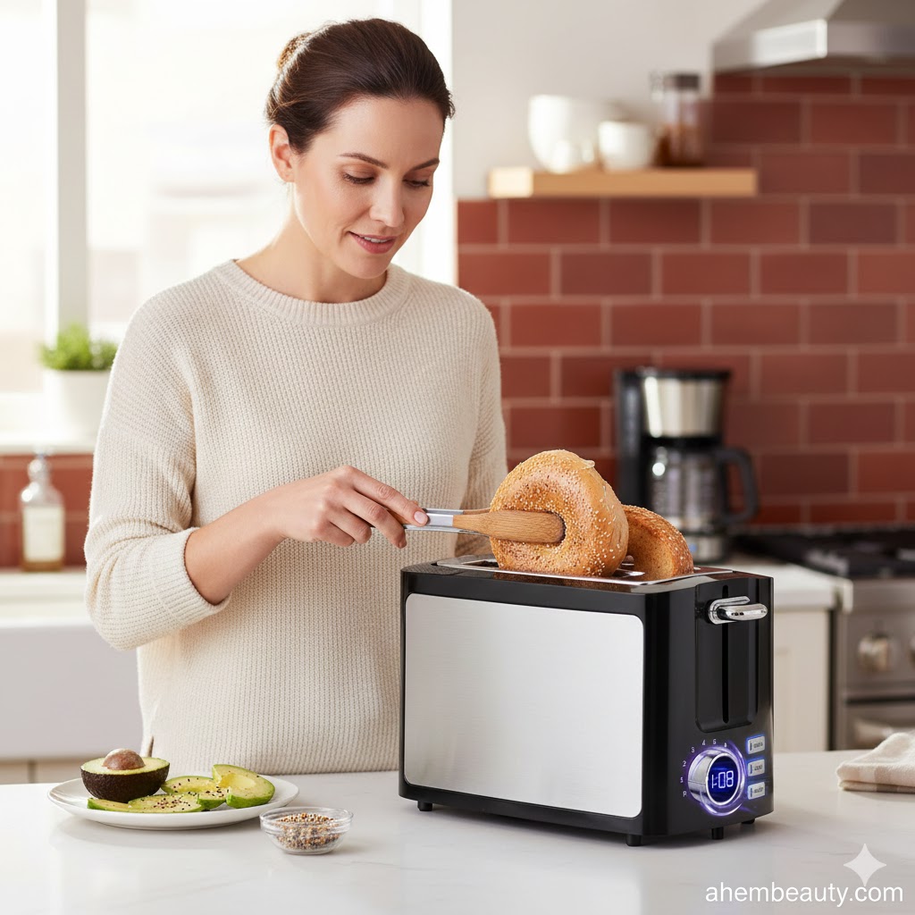 Best Toasters For Perfect Toast, AI-generated editorial image for illustrative purposes.