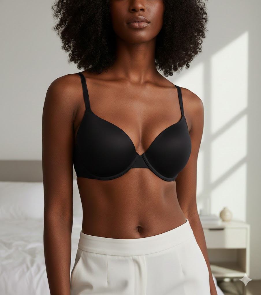 Best Push-Up Bras For Lift, AI-generated editorial image for illustrative purposes.