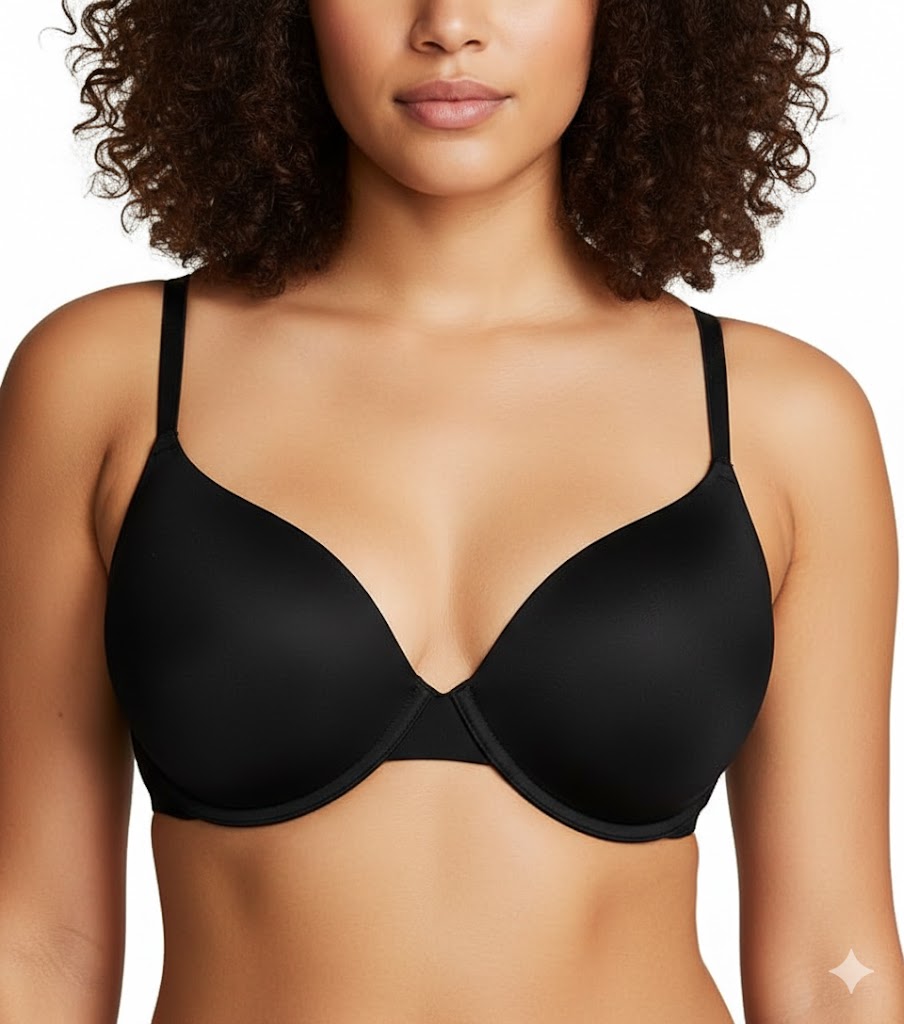 Best Push-Up Bras For Lift, AI-generated editorial image for illustrative purposes.