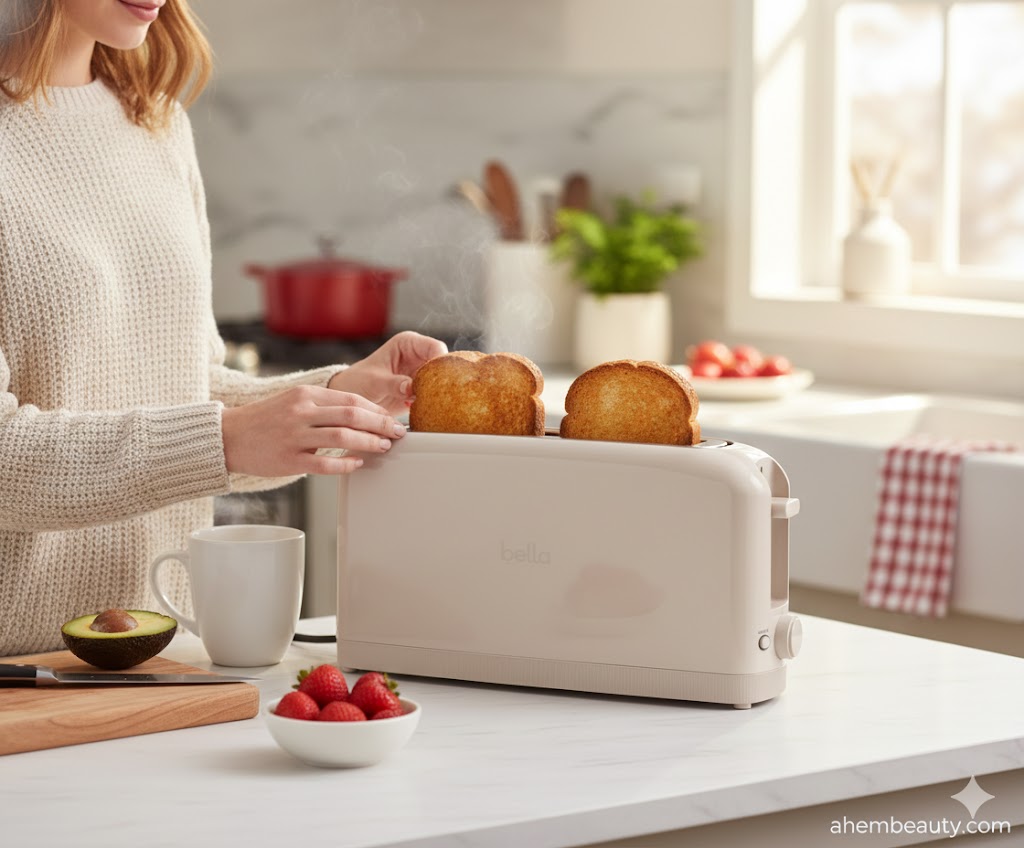 Best Toasters For Perfect Toast, AI-generated editorial image for illustrative purposes.