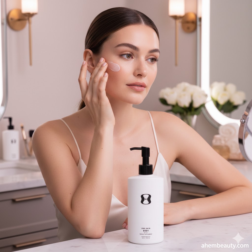 Best Moisturizers For Itchy Skin That Stop Irritation, AI-generated editorial image for illustrative purposes.