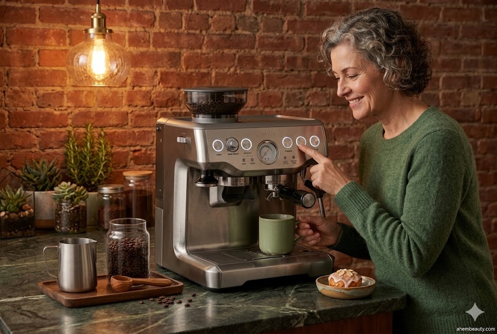 Best Coffee Makers That Brew Strong Coffee, AI-generated editorial image for illustrative purposes.