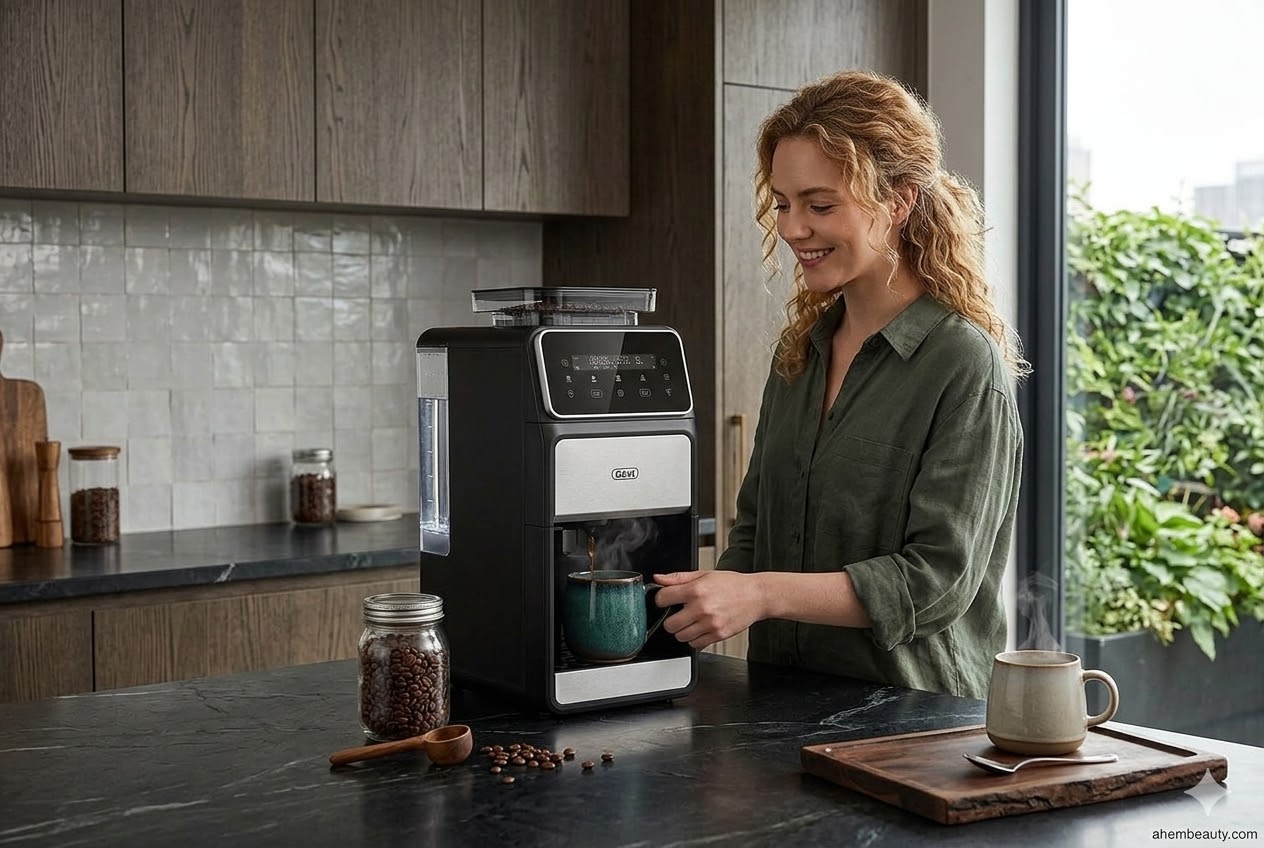 Best Coffee Makers That Brew Strong Coffee, AI-generated editorial image for illustrative purposes.