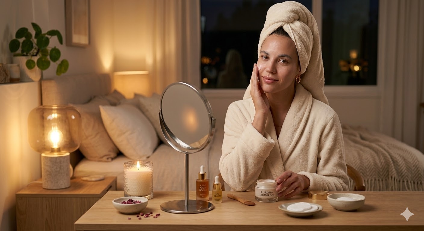 How Skin Care Routines Differ for Different Skin Types