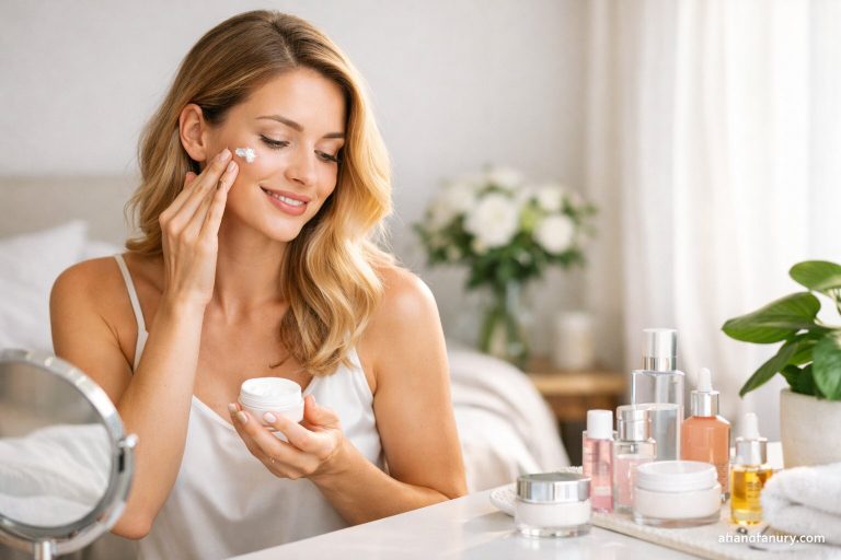 How a Daily Skin Care Routine at Home Can Transform Your Skin