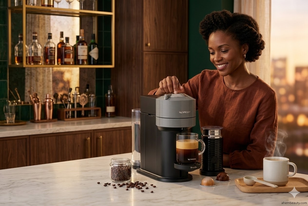 Best Coffee Makers That Brew Strong Coffee, AI-generated editorial image for illustrative purposes.