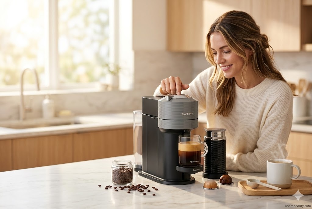 Best Coffee Makers That Brew Strong Coffee, AI-generated editorial image for illustrative purposes.