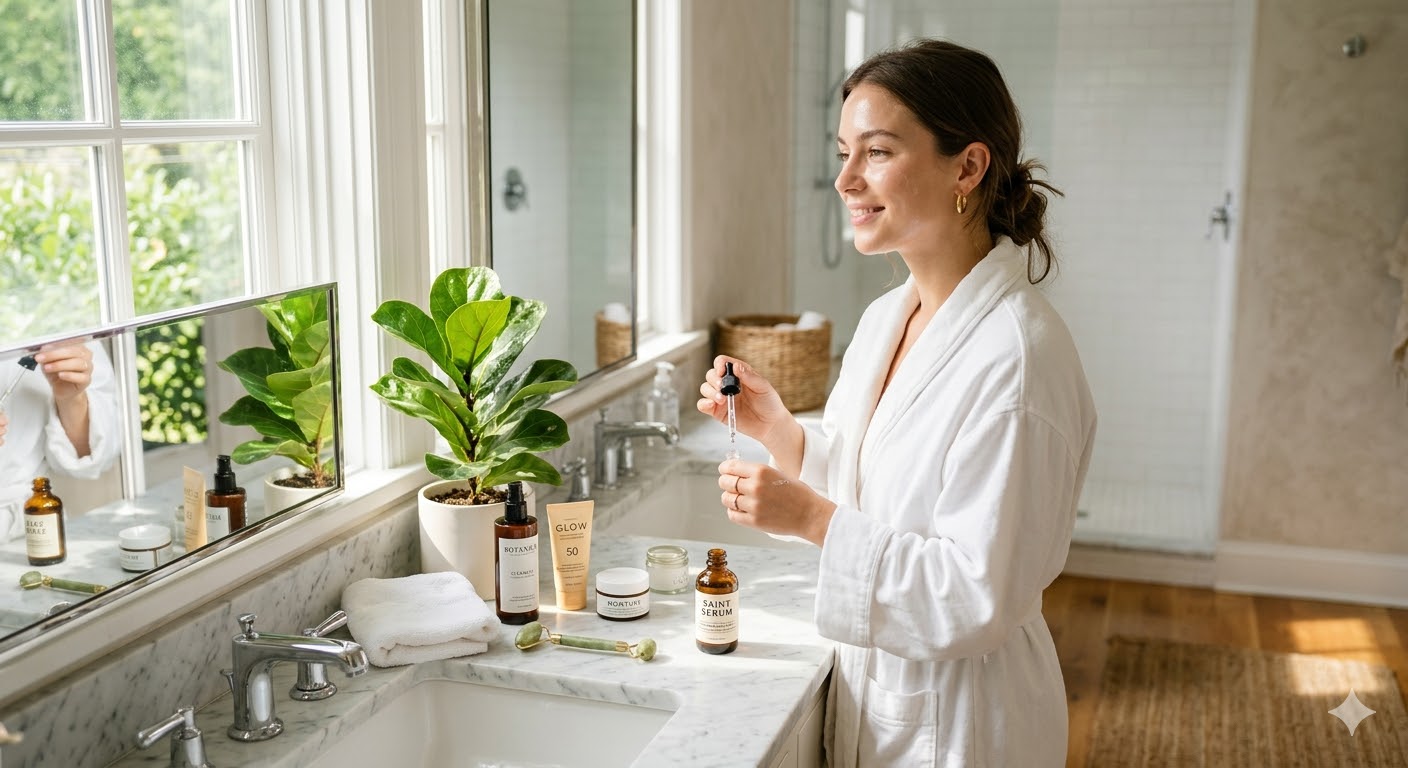 Daily Skin Care Routine at Home Can Transform Your Skin