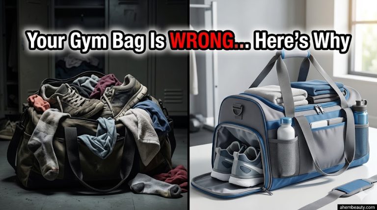 10 Best Gym Bags with Shoe Compartment
