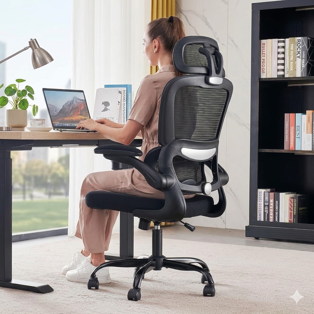 Best Budget Gaming Chairs – Cheap & Comfortable Picks, AI-generated editorial image for illustrative purposes.