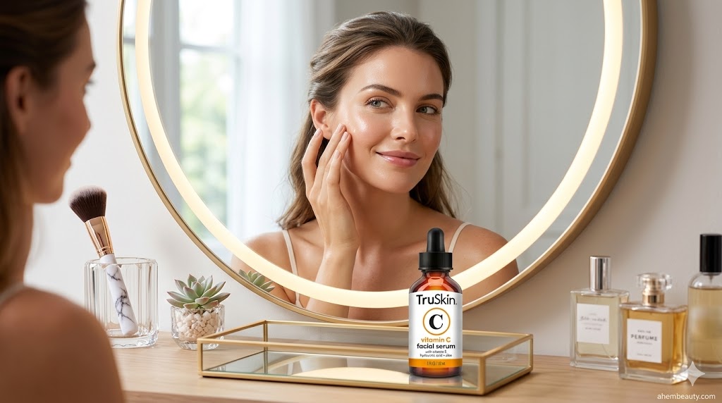 Best Hyaluronic Acid Serums for Deep Hydration, AI-generated editorial image for illustrative purposes.