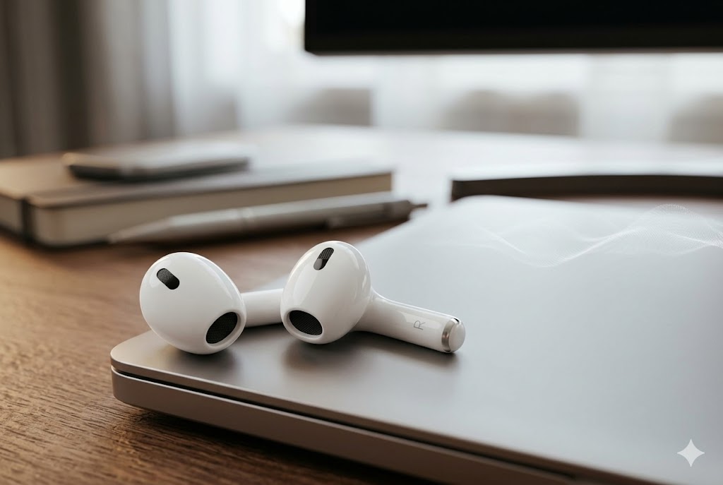 Best Affordable Noise Cancelling Headphones, AI-generated editorial image for illustrative purposes.