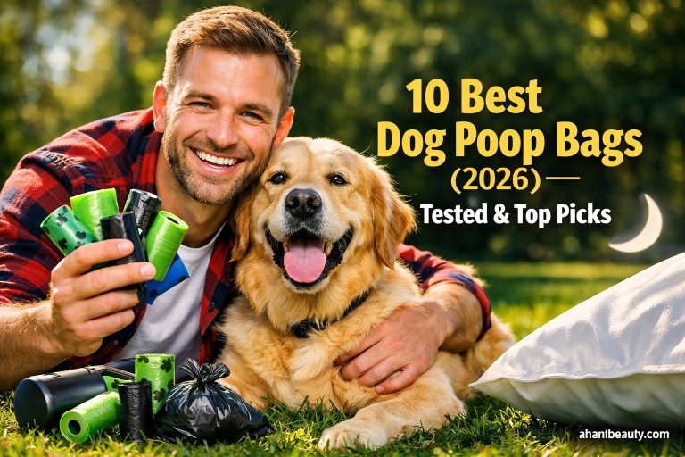 10 Best Dog Poop Bags (2026)—Tested & Top Picks