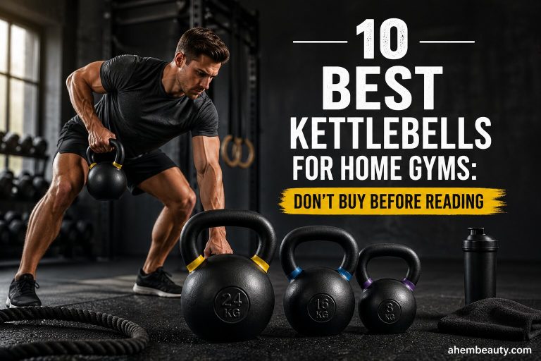10 Best Kettlebells for Home Gyms: Don’t Buy Before Reading