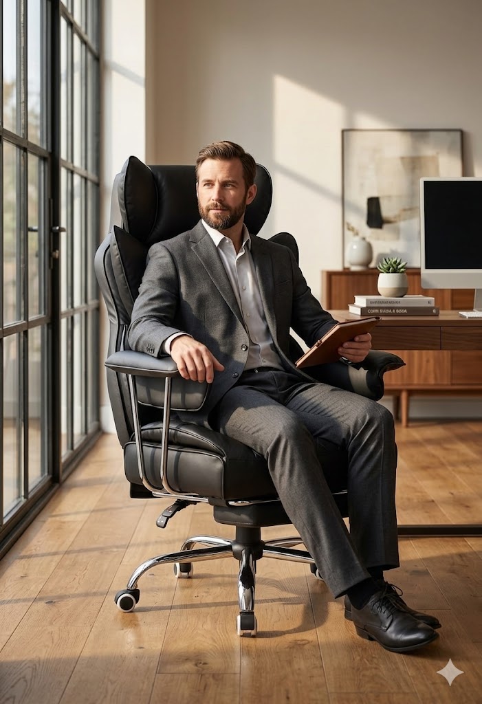 Best Budget Gaming Chairs – Cheap & Comfortable Picks, AI-generated editorial image for illustrative purposes.