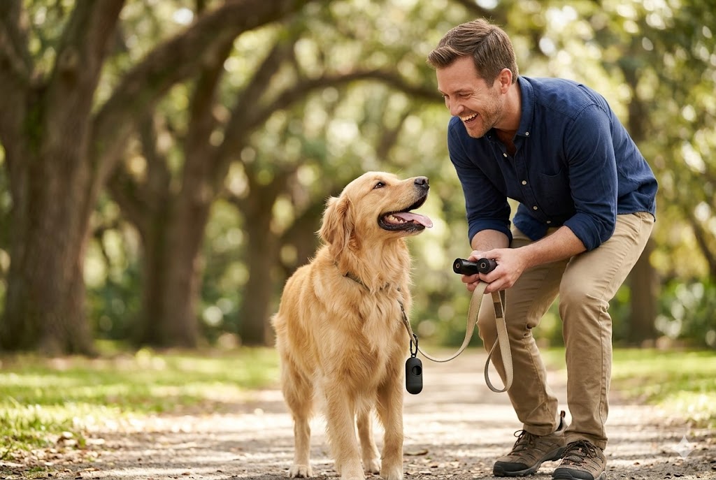 Best Dog Poop Bags, AI-generated editorial image for illustrative purposes.