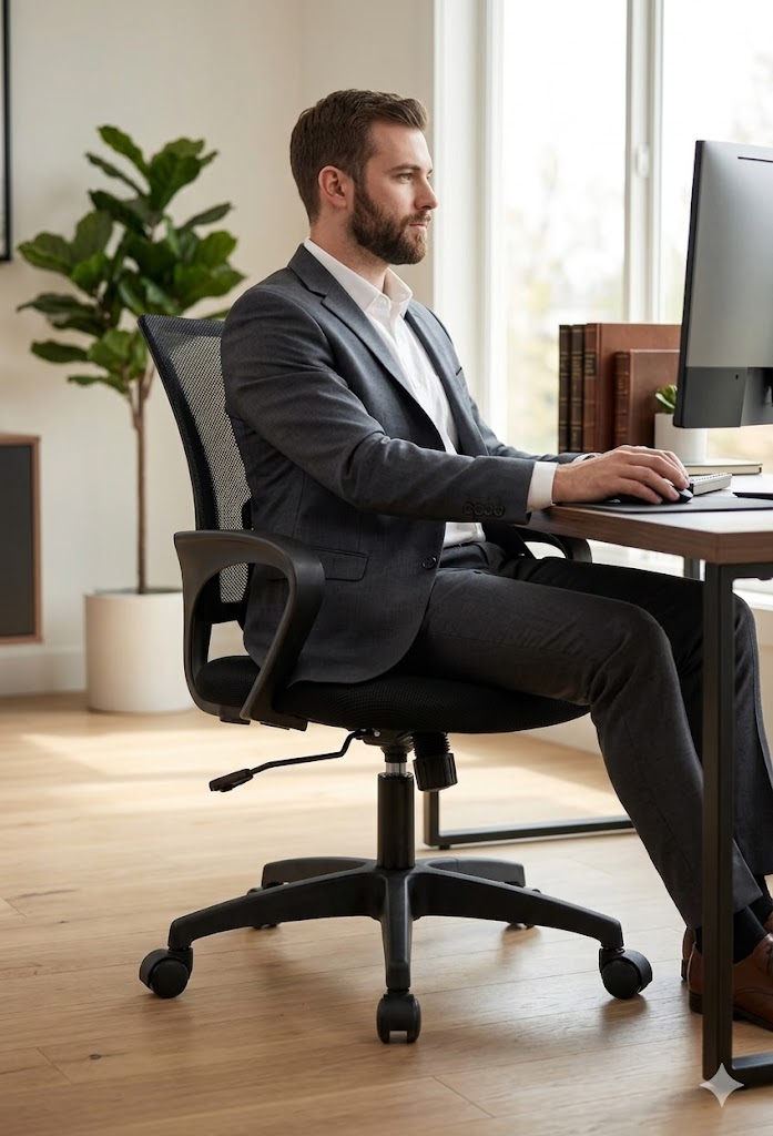 Best Budget Gaming Chairs – Cheap & Comfortable Picks, AI-generated editorial image for illustrative purposes.