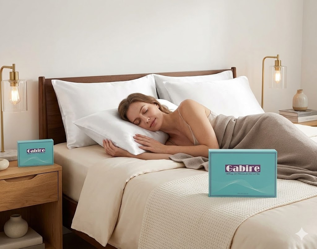 Best Silk Pillowcase Sets, AI-generated editorial image for illustrative purposes.