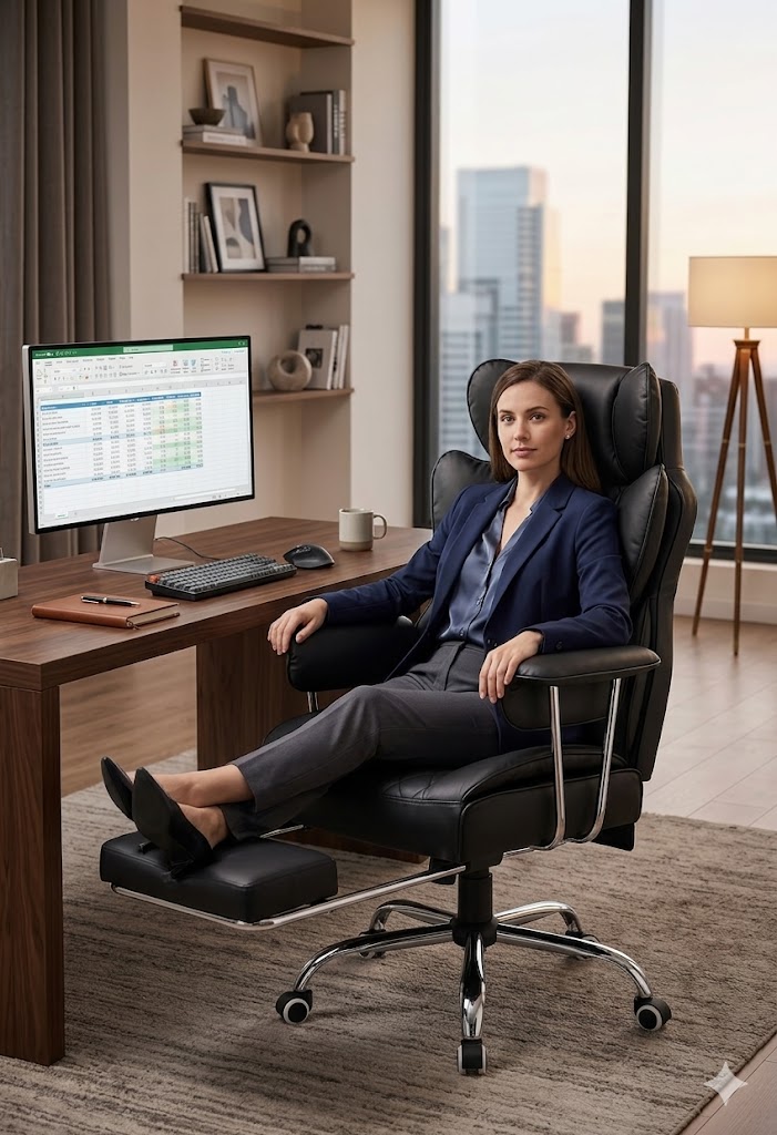 Best Budget Gaming Chairs – Cheap & Comfortable Picks, AI-generated editorial image for illustrative purposes.