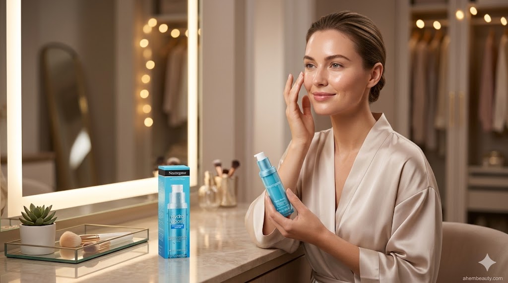 Best Hyaluronic Acid Serums for Deep Hydration, AI-generated editorial image for illustrative purposes.