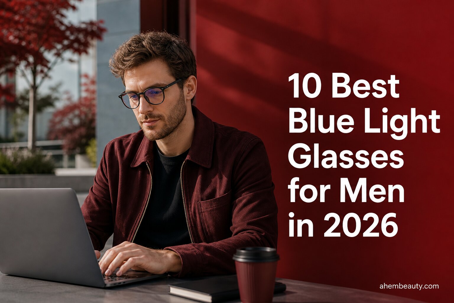10 Best Blue Light Glasses for Men in 2026