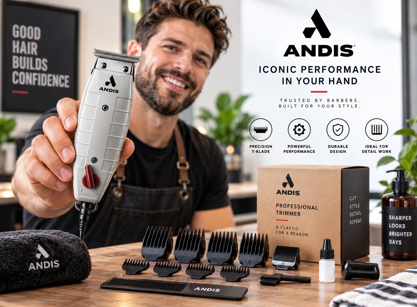 Best Beard Trimmers For Men